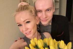 Shaman рассказал о жизни с Екатериной Мизулиной