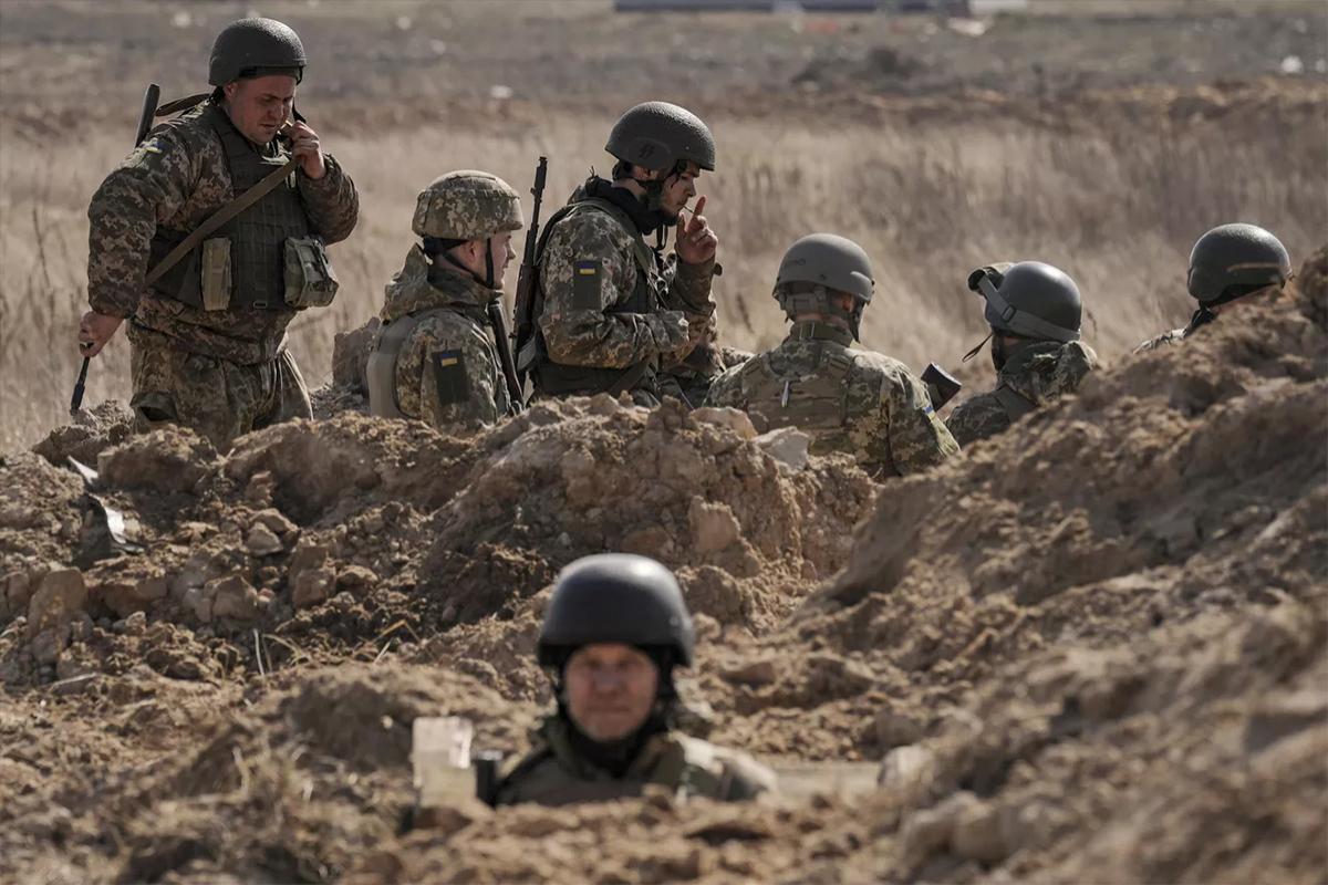 Истек срок объявленного Россией пасхального перемирия