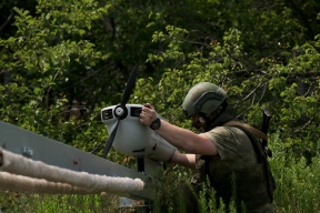 ПВО сбили украинский беспилотник над территорией Клинцовского района