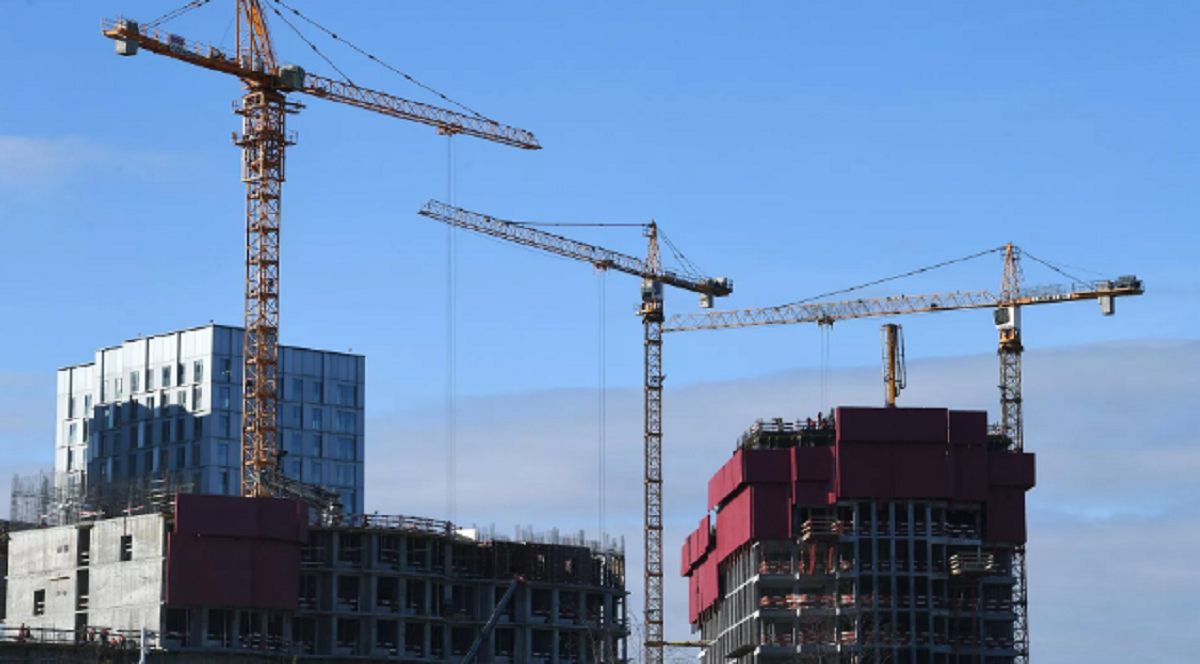 Компания «Брусника» стала владельцем земельного участка для строительства в районе Малой Охты в Санкт-Петербурге