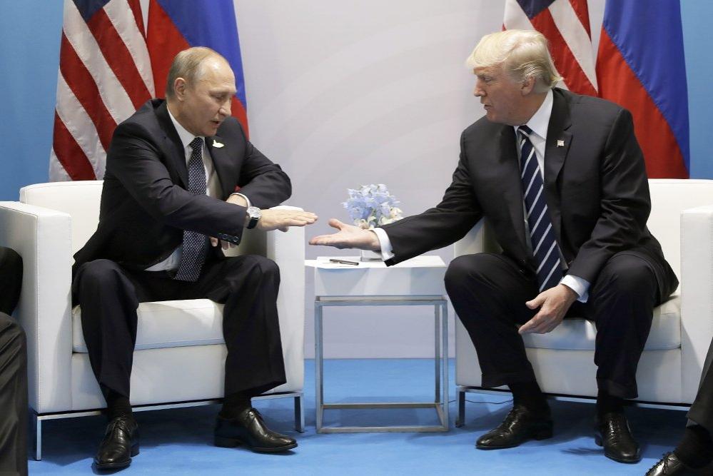 Сделка XXI века между Россией и США: Какое предложение готовит Путин для Трампа?