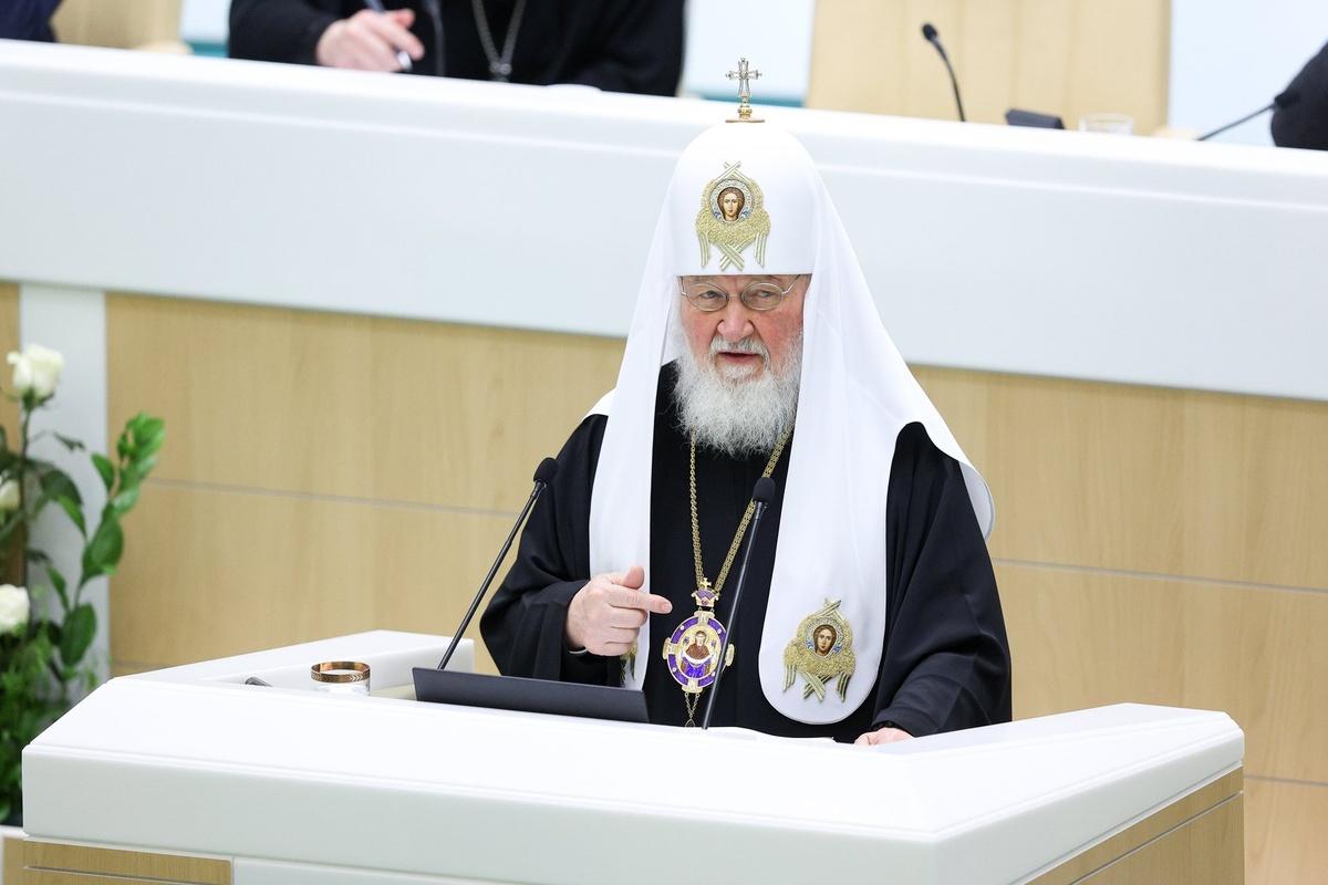 Аборт – право женщины или решение семьи? Мнение патриарха Кирилла