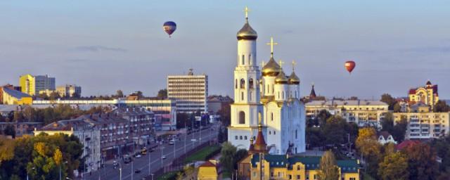 В Брянске начался фотоконкурс «Сто причин любить свой город!»