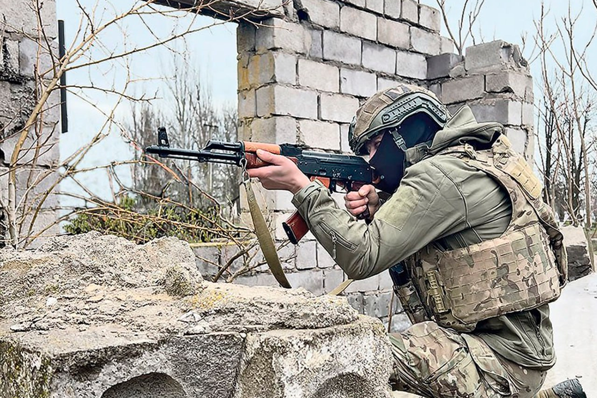 Минобороны РФ отчиталось об освобождении от ВСУ последнего населенного пункта в Курской области