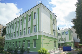 По поручению губернатора Станислава Воскресенского поликлинику № 5 в Иванове сдадут до конца 2026 года