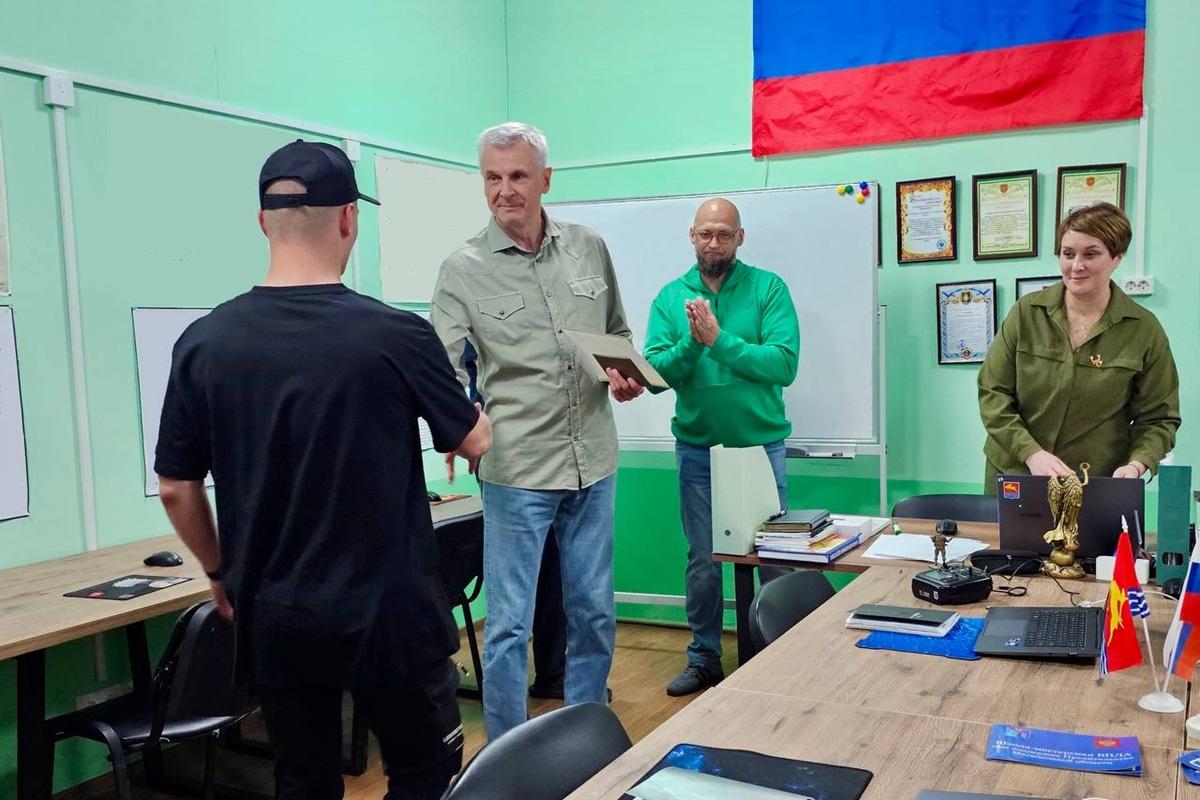 Колымчане расширяют школу БПЛА в ДНР новыми лабораториями