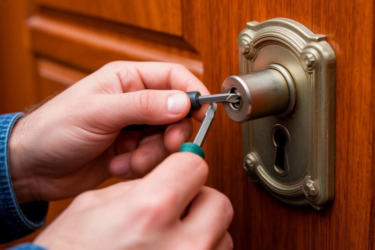 Вскрытие замков: о чем важно не забыть в стрессовой ситуации