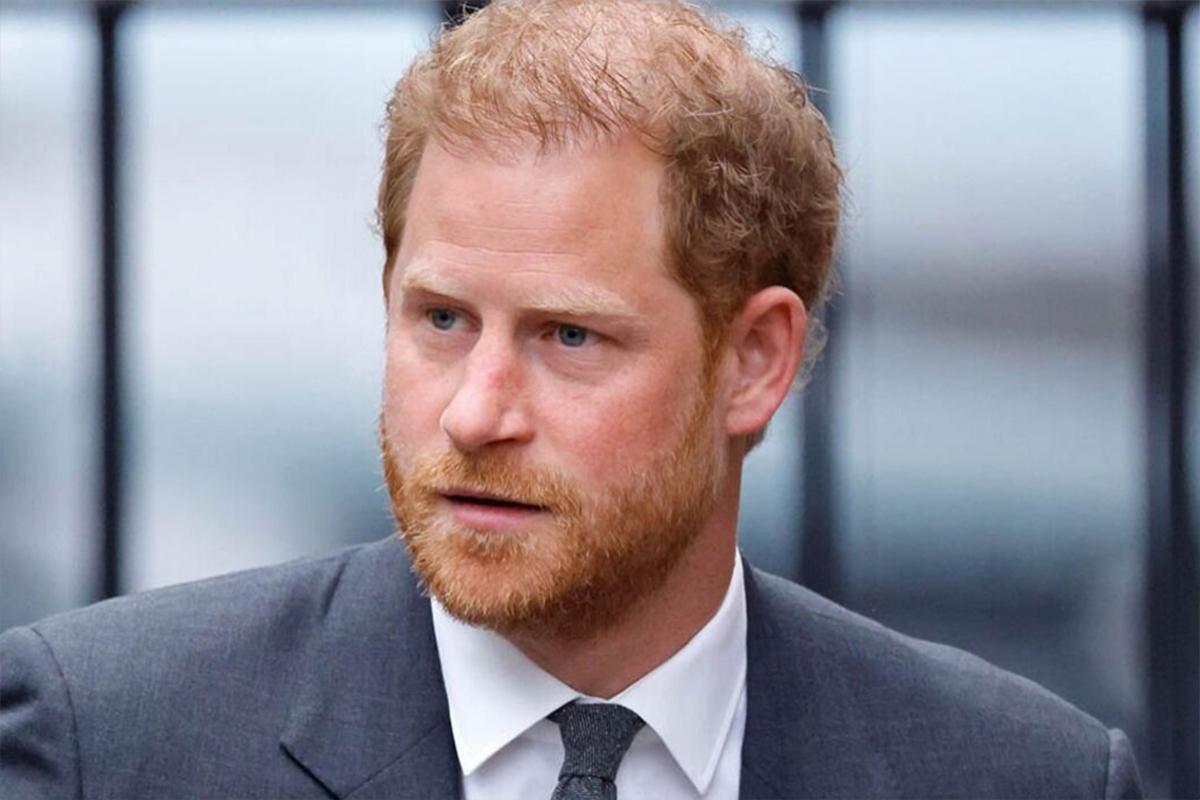 На Украине начался скандал из-за «русского» подарка принцу Гарри во Львове