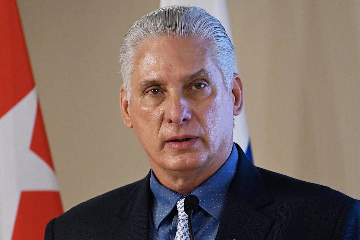 Президент Кубы ответил Зеленскому на угрозы политикам, прибывшим в Москву