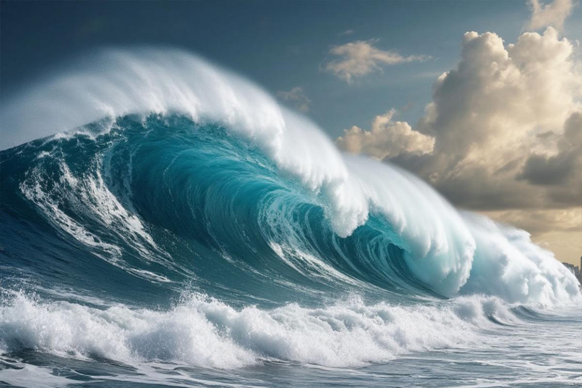 Власти Японии объявили угрозу цунами почти по всему восточному побережью