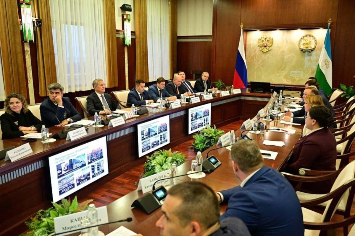 В строительство завода «Анилинпром» в Башкирии инвестор готов вложить около 15 млрд рублей