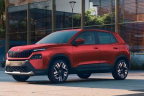 Skoda готовит ультрабюджетный кроссовер для Европы: индийский хит Kylaq дешевле Fabia