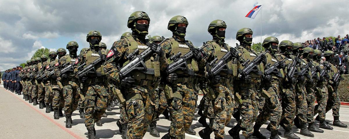 Сербские ВС и силы МВД по приказу Вучича привели в боевую готовность