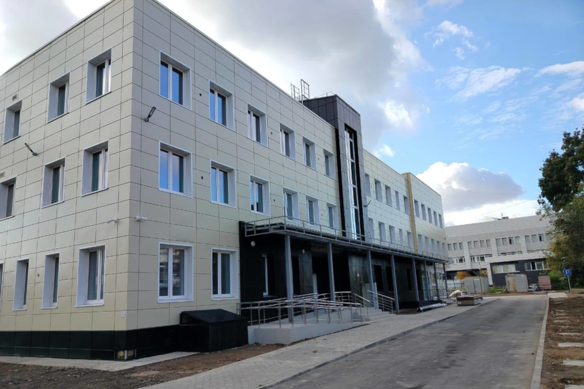 С 1 октября в Череповце начнется заселение в новое общежитие для студентов училища искусств