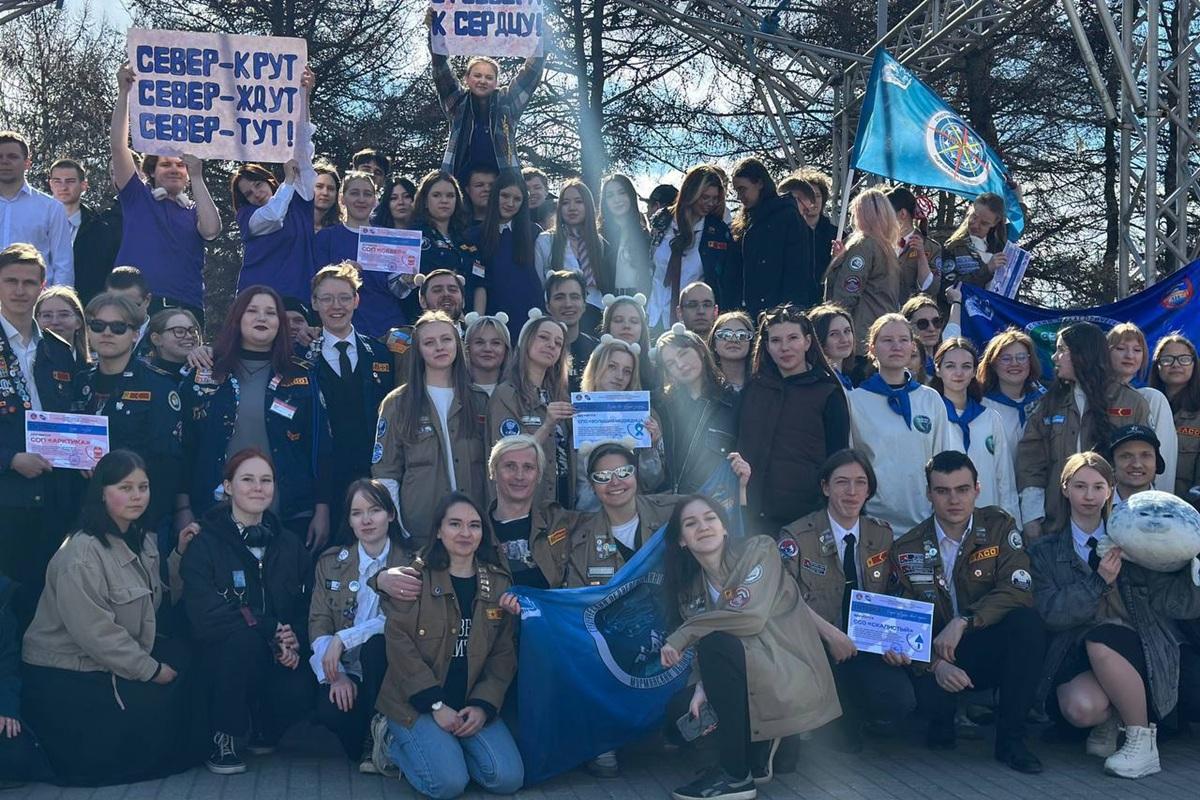 Студенческие отряды Мурманской области начали летний трудовой сезон