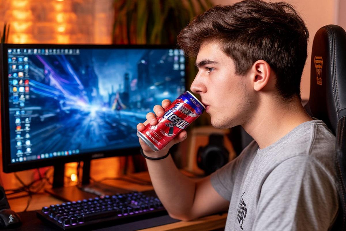 Жителя Санкт-Петербурга парализовало на фоне употребления энергетиков