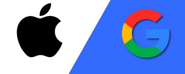 Apple и Google сотрясает «тихая война»