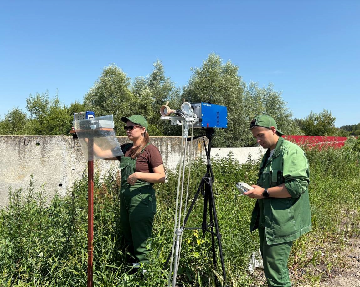 Более 72 тыс. кв. метров загрязнённой территории проверили в Нижегородской области