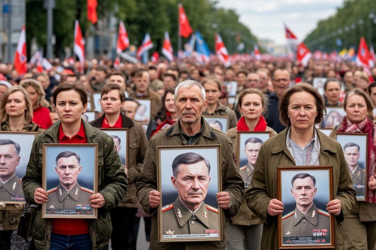 Вальс на площади и портрет маршала Жукова: как Хабаровск отметит главный праздник страны
