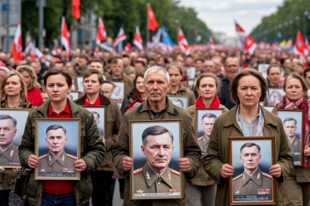 Вальс на площади и портрет маршала Жукова: как Хабаровск отметит главный праздник страны