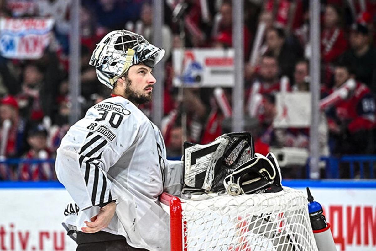 Канадский вратарь Зак Фукале перешёл в «Динамо» и стал самым дорогим голкипером КХЛ