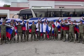 Россия и Украина обменялись пленными