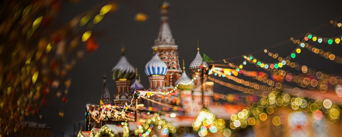 Вильфанд: На 80% территории России новогодняя ночь будет теплее обычного