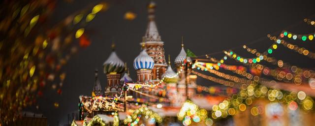 Вильфанд: На 80% территории России новогодняя ночь будет теплее обычного