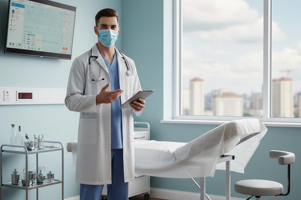 В Тульской области за неделю выявили более 3,4 тысячи случаев ОРВИ и гриппа