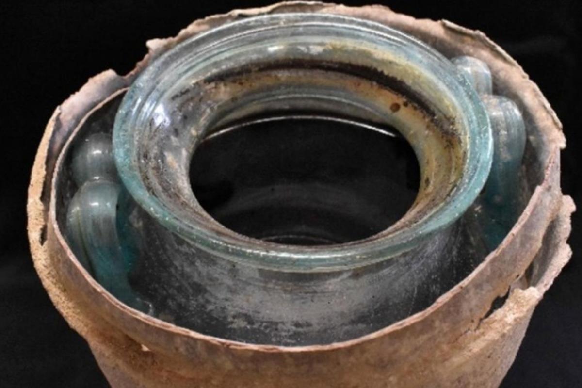 Испанские ученые обнаружили 2000-летнее вино в одном из древнеримских некрополей