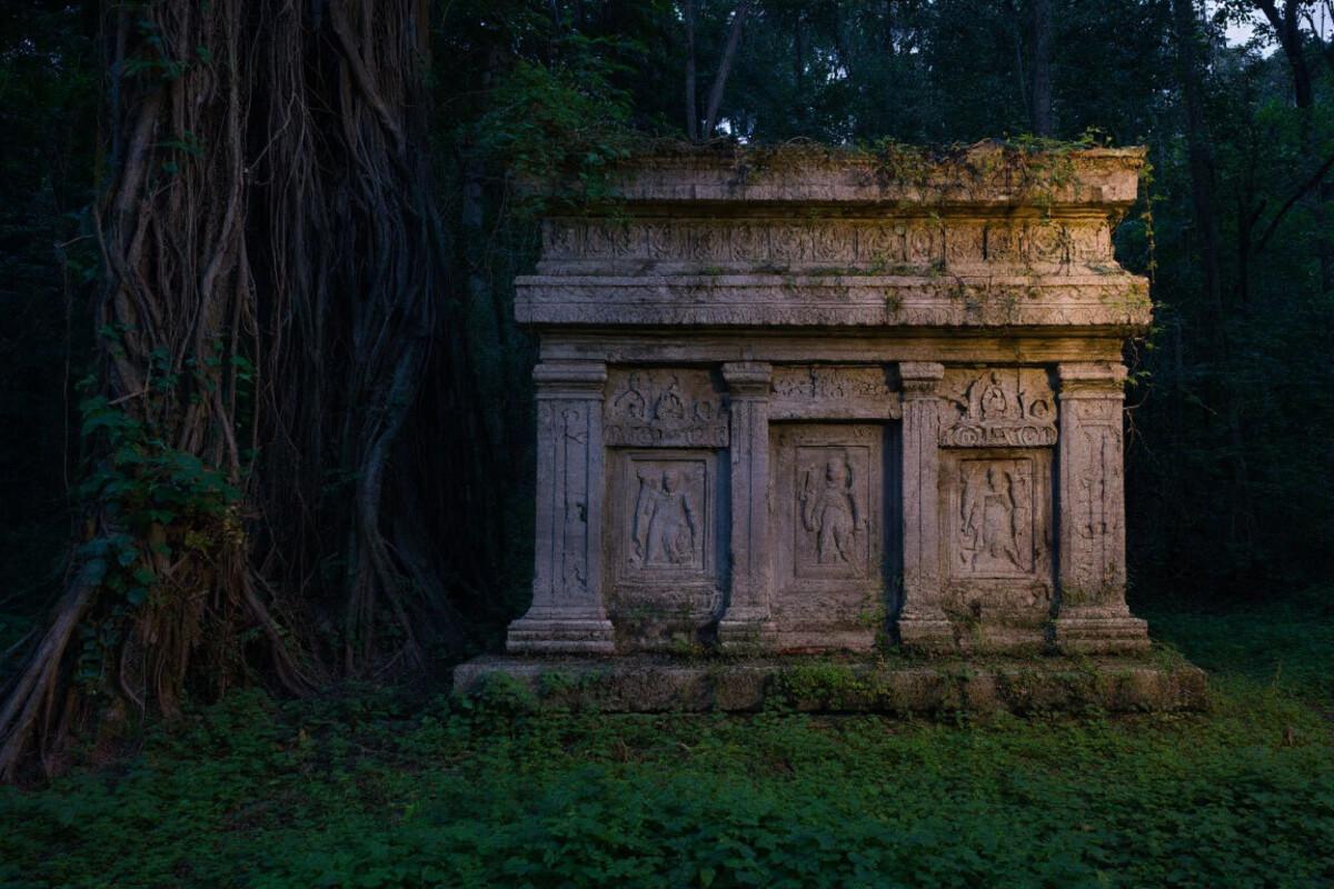 На берегу Обского моря нашли останки первых поселенцев Сибири