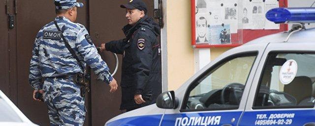 В московском колледже обнаружили тела убитых преподавателя и студента