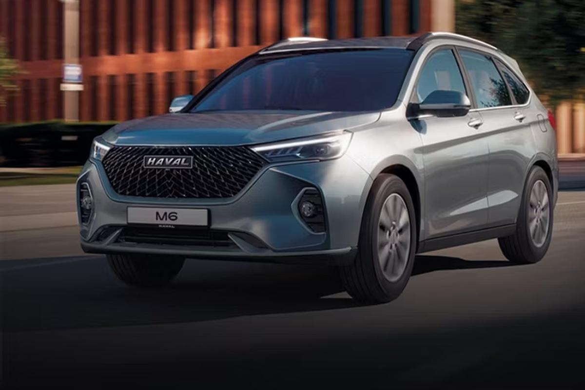 Haval снизила цены и изменила скидки на популярные кроссоверы чтобы сделать их доступнее