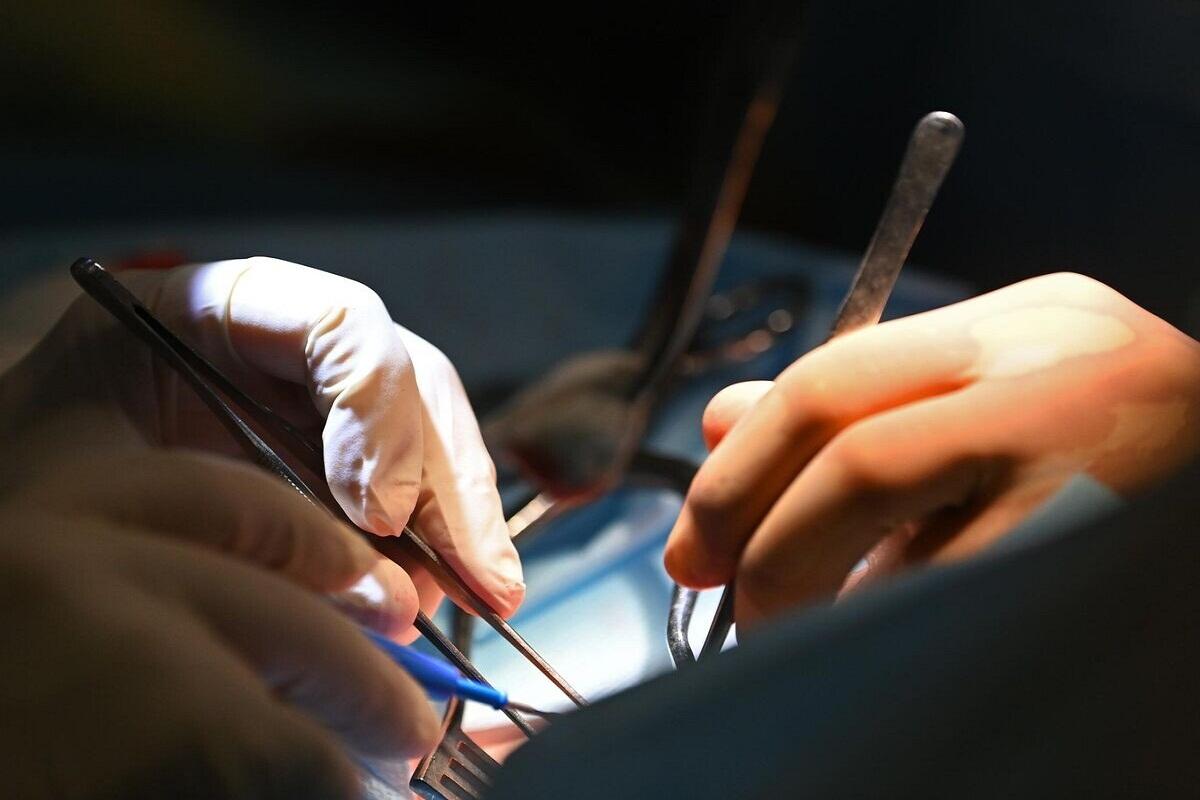 Китайские врачи провели операцию по пересадке самого маленького искусственного сердца в мире