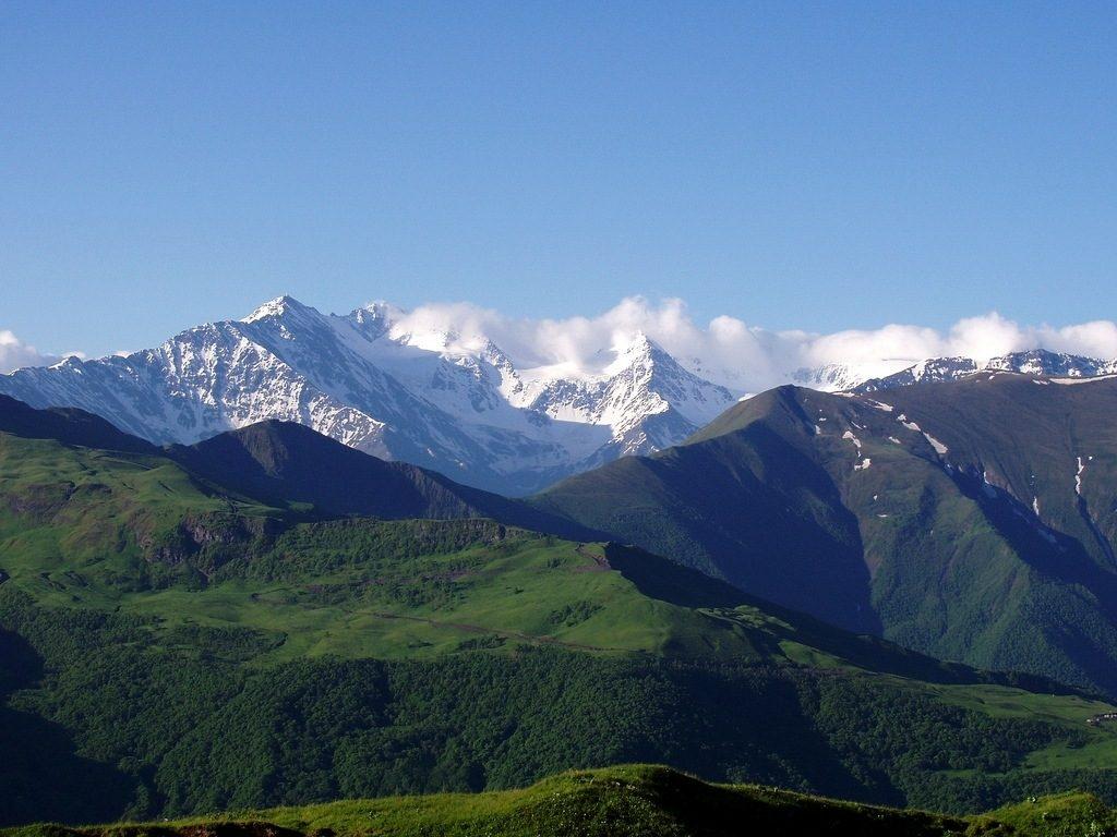В горах Чечни нашли пропавшую группу из 14 человек