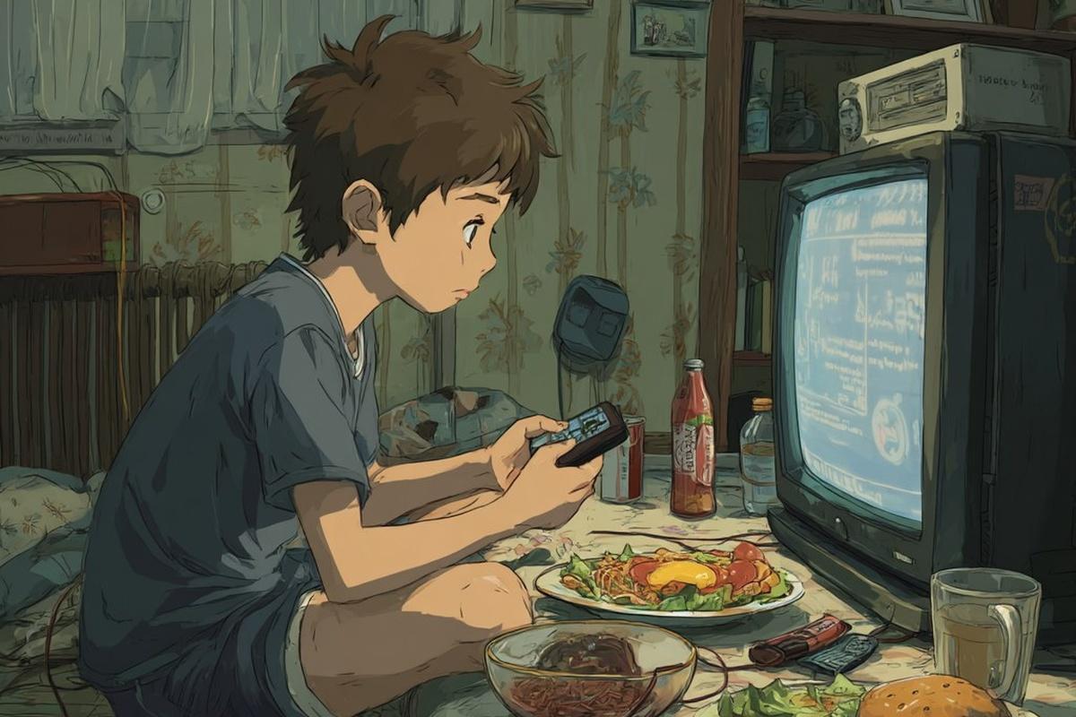 Еда и мультфильмы: как дети попадают в дофаминовую ловушку