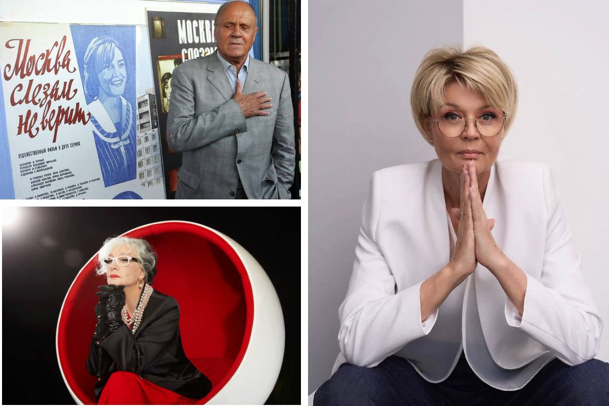 Юлия Меньшова уже у нотариуса: Сотни миллионов Алентовой на кону. Кто еще может претендовать на наследство?