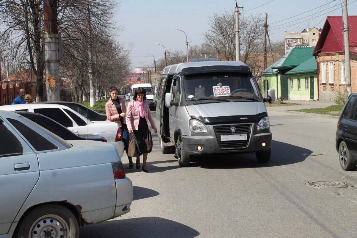 В Северной Осетии начал действовать чат-бот по вопросам работы общественного транспорта