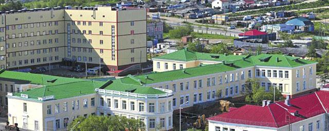 Магаданская областная больница получит новый хирургический корпус