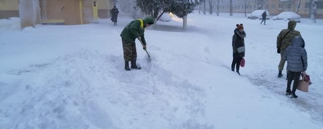 Crimean head: heavy snowfalls will be good for us