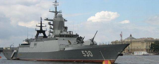 ВМФ России получил системы, вызывающие у врага галлюцинации и тошноту
