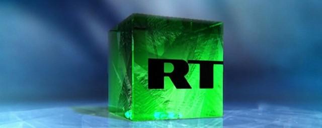 RT попал в пятерку самых популярных новостных каналов в США