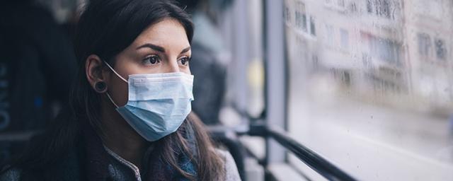 Российский врач назвал противопоказания для ношения маски