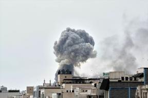 В Дубае задержали британца за съемку ракетных ударов