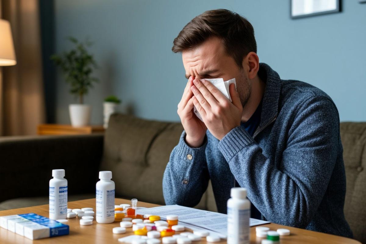 Всего за неделю число больных гриппом в России более чем удвоилось