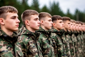 Из Башкирии на срочную службу в армию планируют направить более 5,5 тысячи призывников