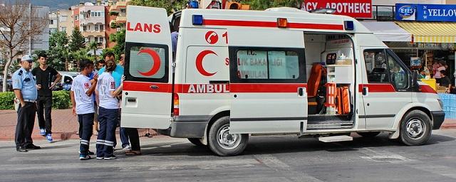 В Турции госпитализированы 56 человек из-за пищевого отравления