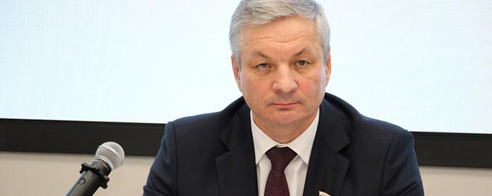Андрей Луценко: Депутаты ЗСО представят четыре инициативы на Конференции ПАСЗР