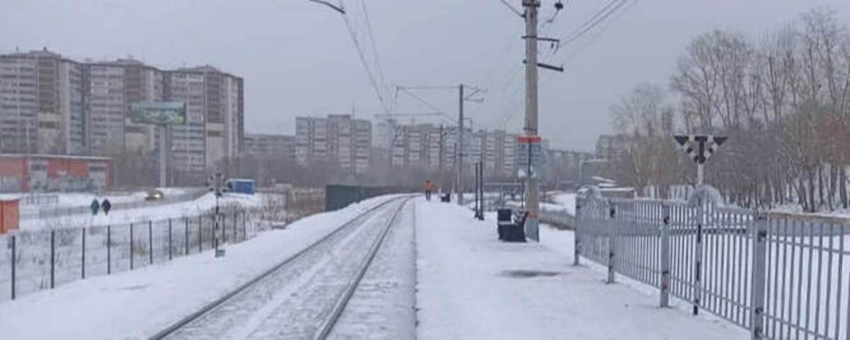 В Екатеринбурге появится станция для электричек «Синие Камни»