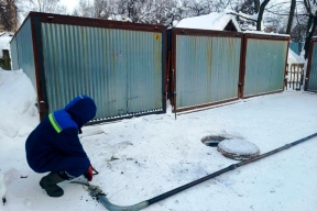 Коммунальные службы Городского округа Пушкинский оперативно устранили канализационные засоры в шести поселениях муниципалитета